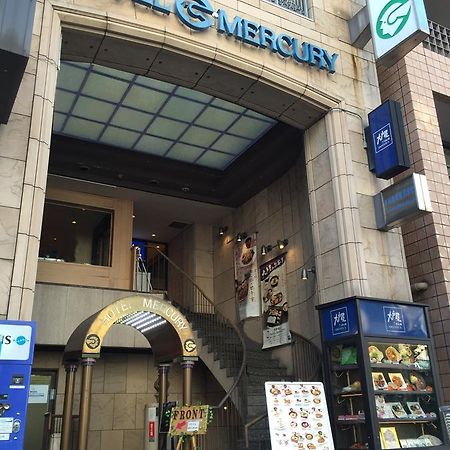 Tabist Hotel Mercury Asakusabashi Токио Экстерьер фото