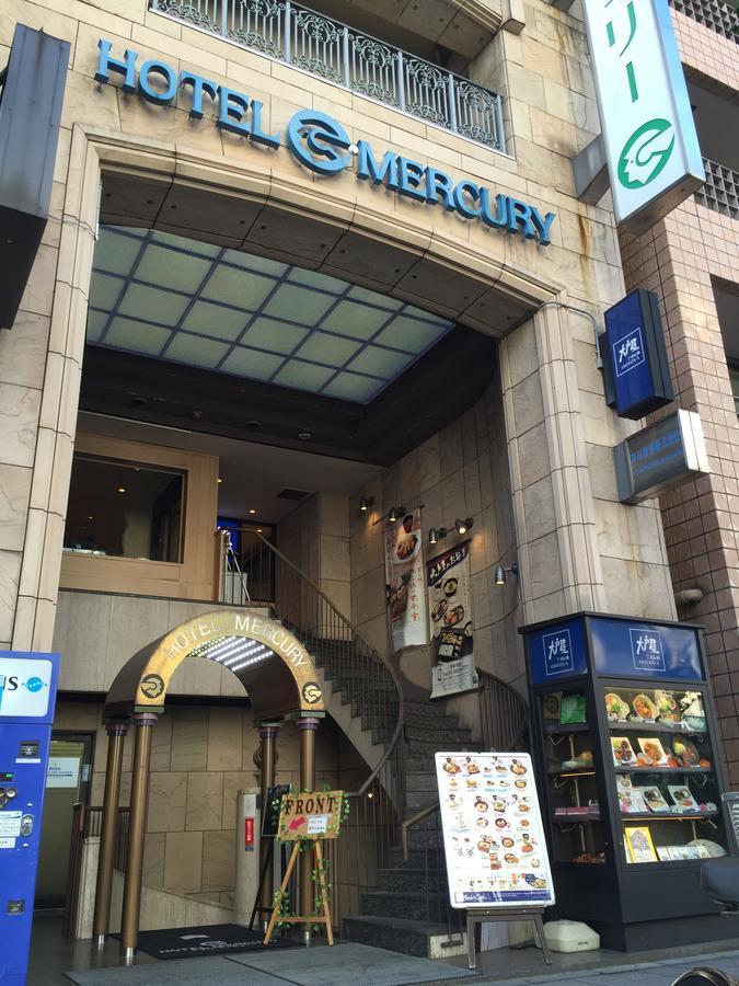 Tabist Hotel Mercury Asakusabashi Токио Экстерьер фото